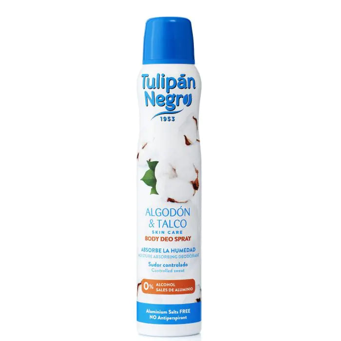 Desodorante Spray