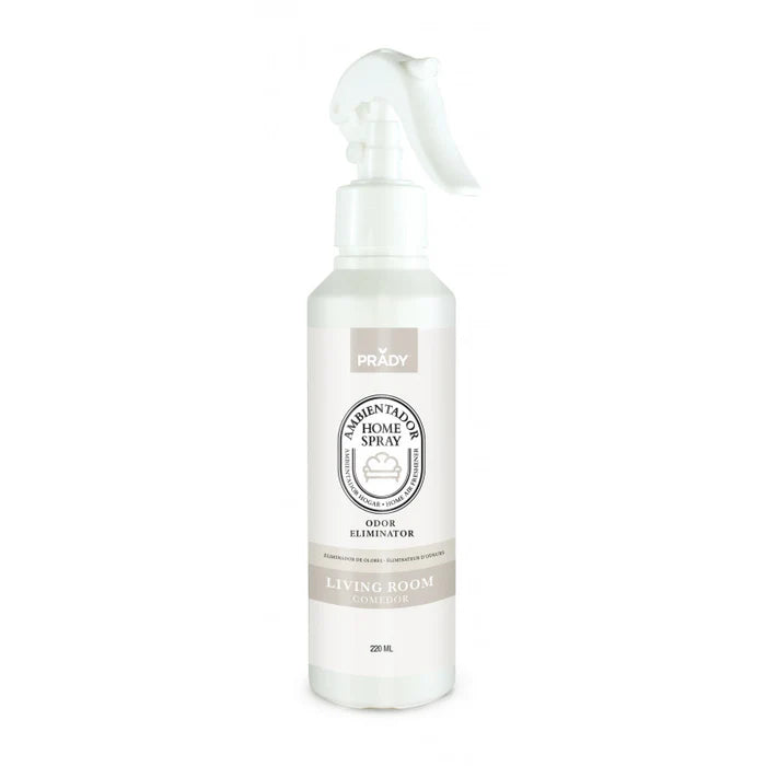 Spray Eliminador de Olores Comedor 220 ml.