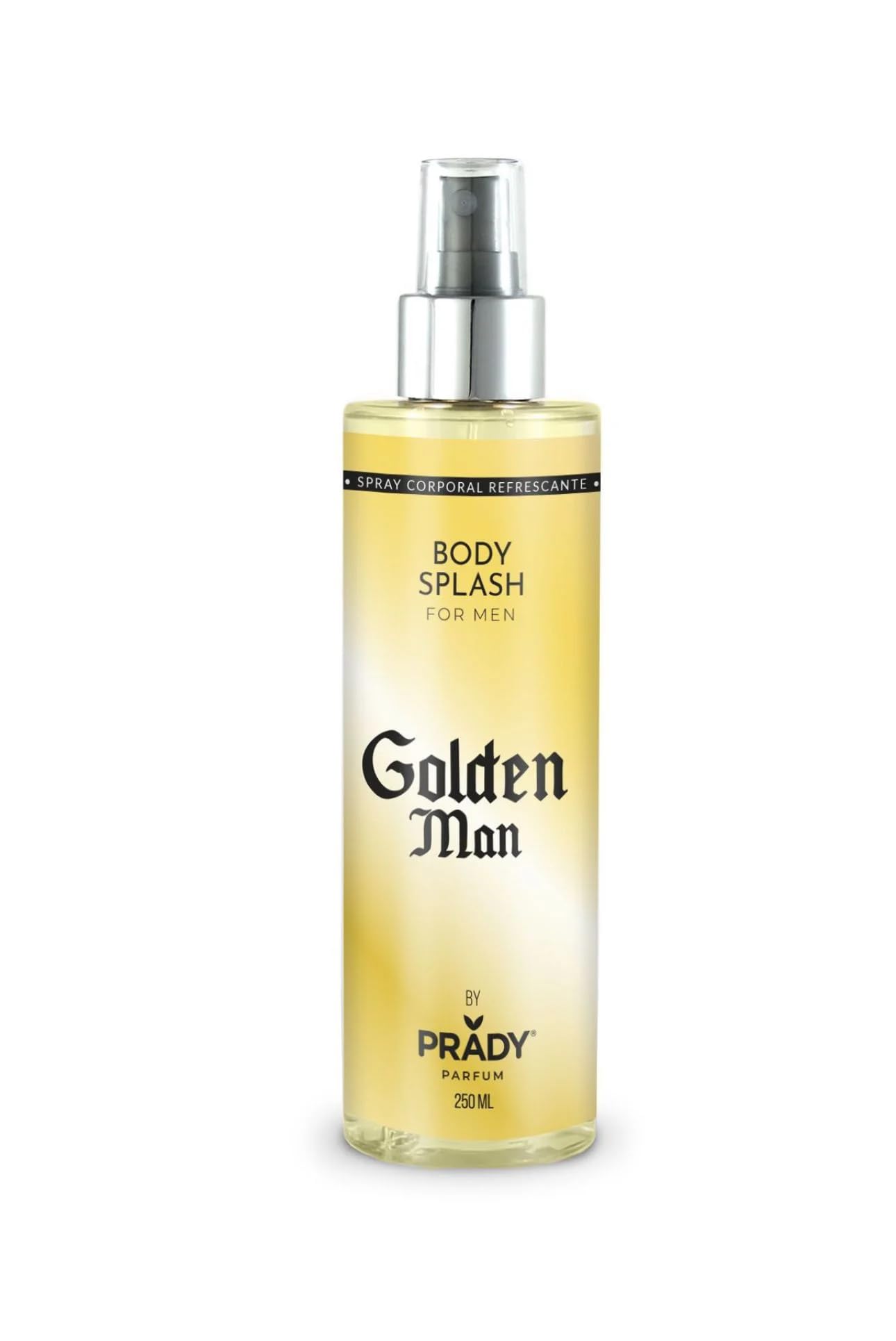 Body Splash Hombre One Million De Paco Rabanne.