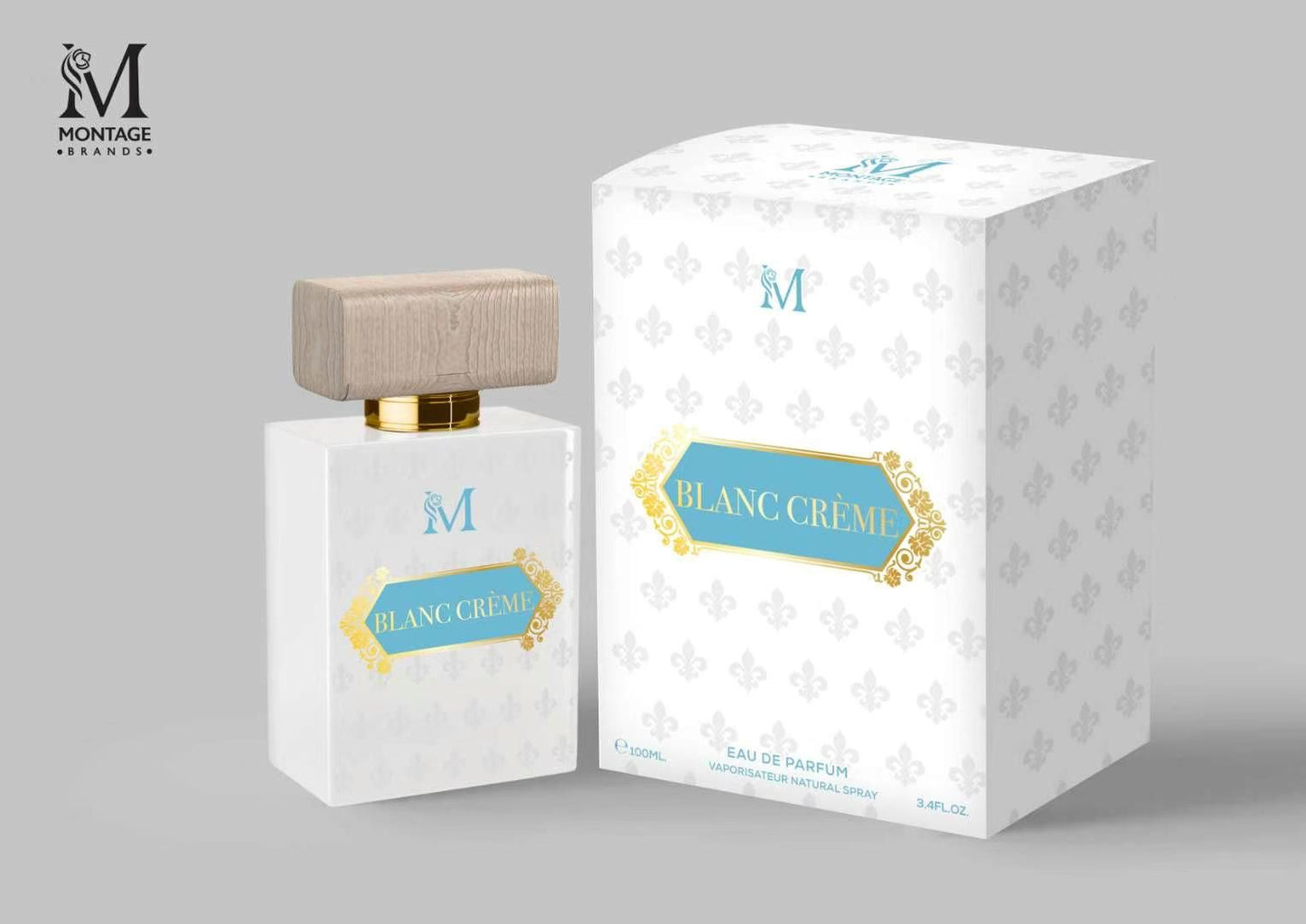 Perfume Bianco Latte 100 ml