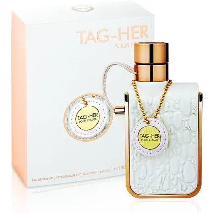 Perfume Tag-Her
