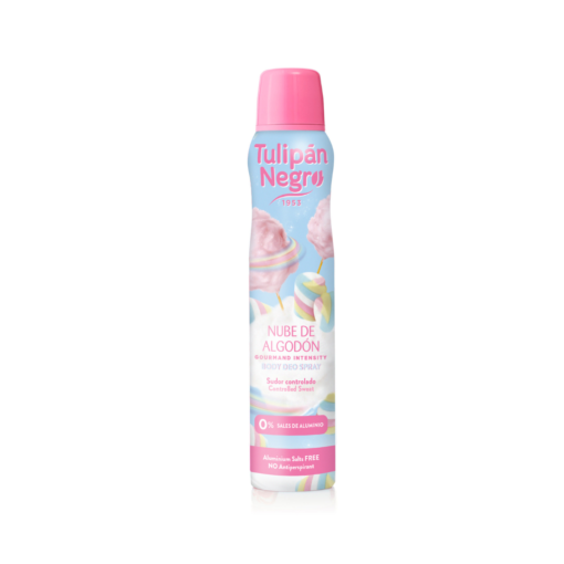 Desodorante Spray