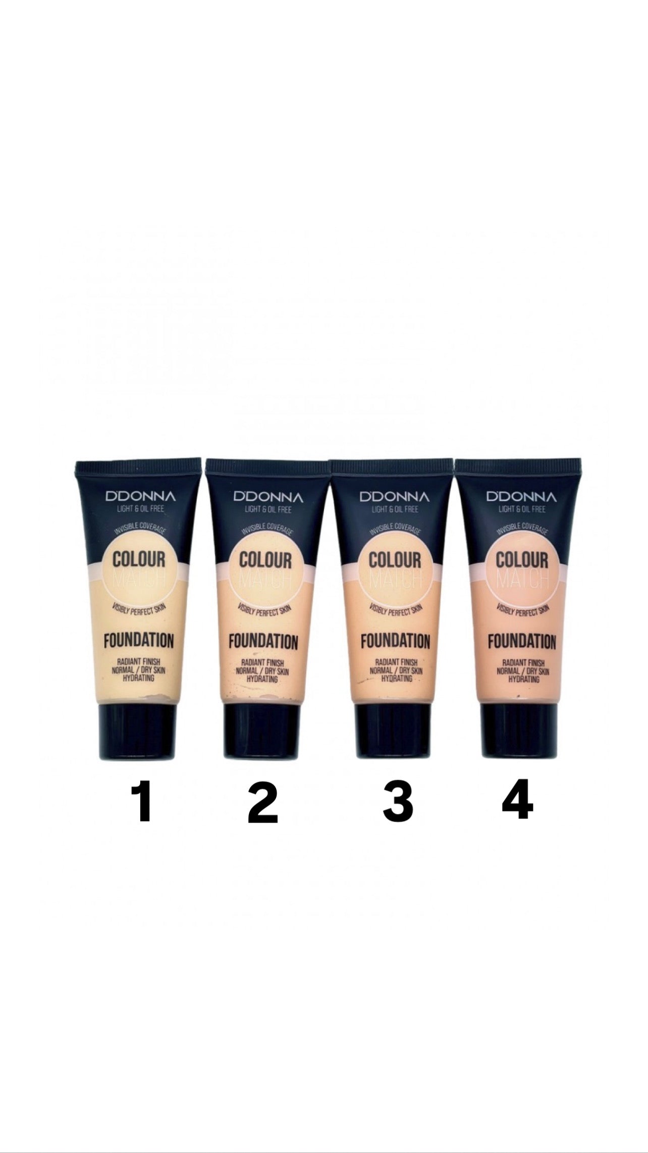 Base de Maquillaje en Crema