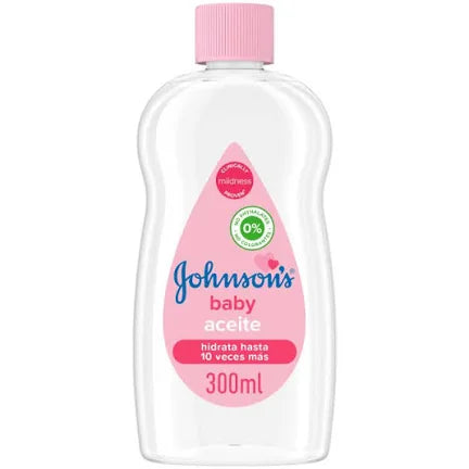 Johnsons Baby 300 ml.