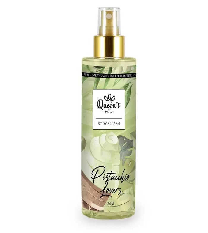 Body Splash Pistacho