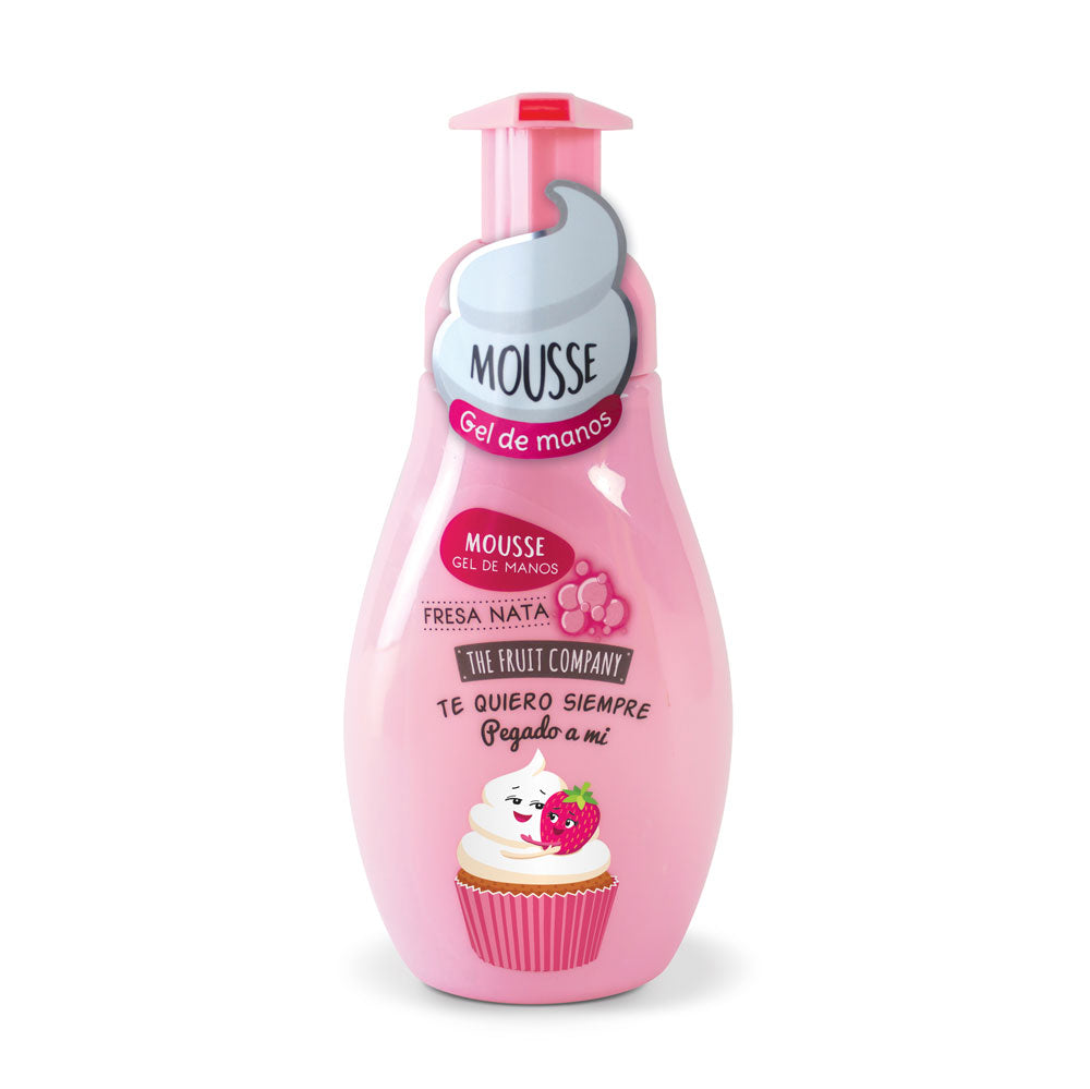 Jabón de Manos Mousse