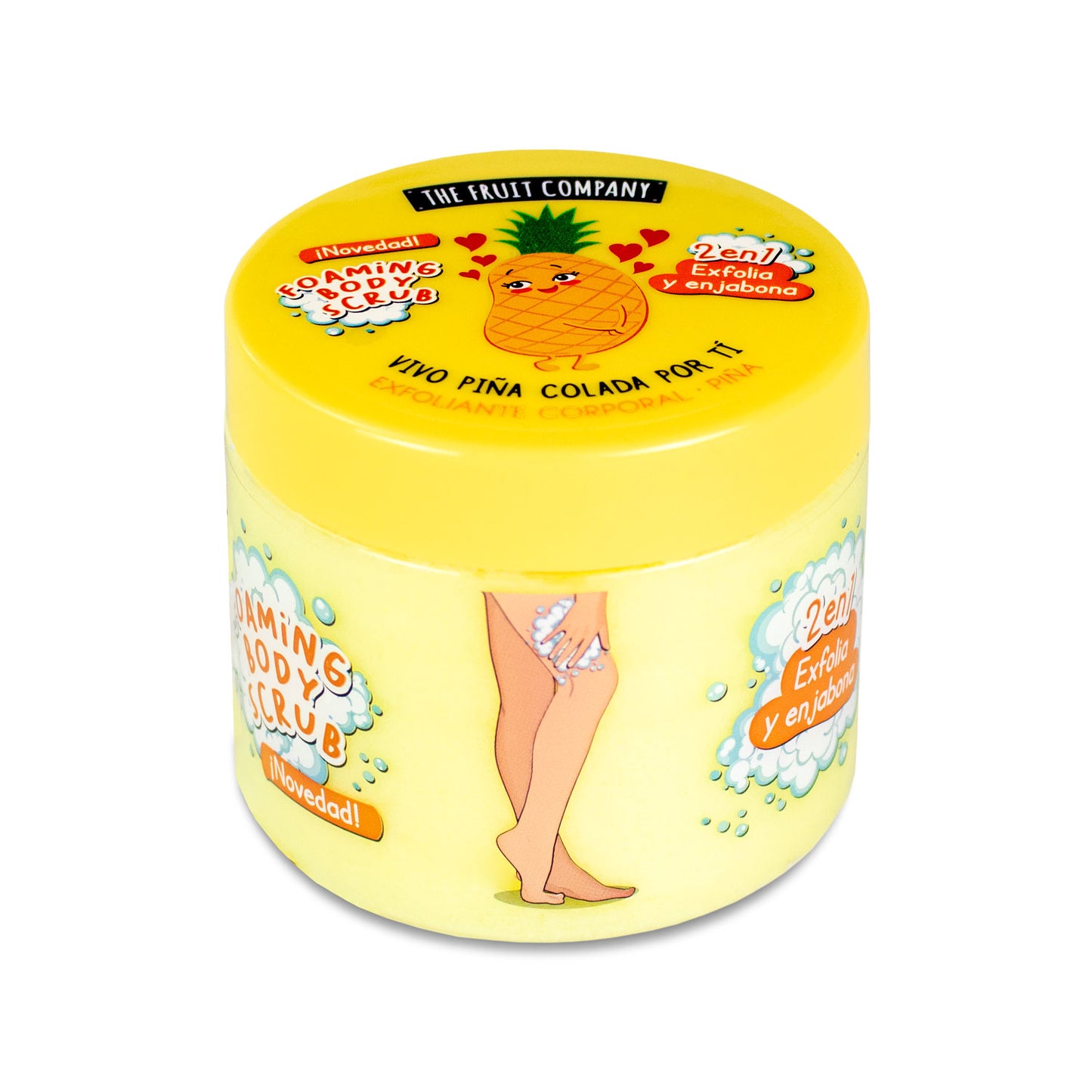 Exfoliantes Corporal