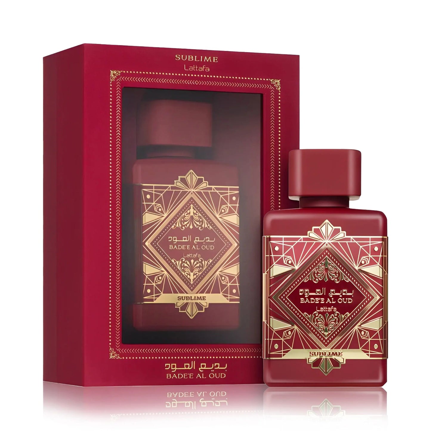 Perfume Sublime Badee Al Oud
