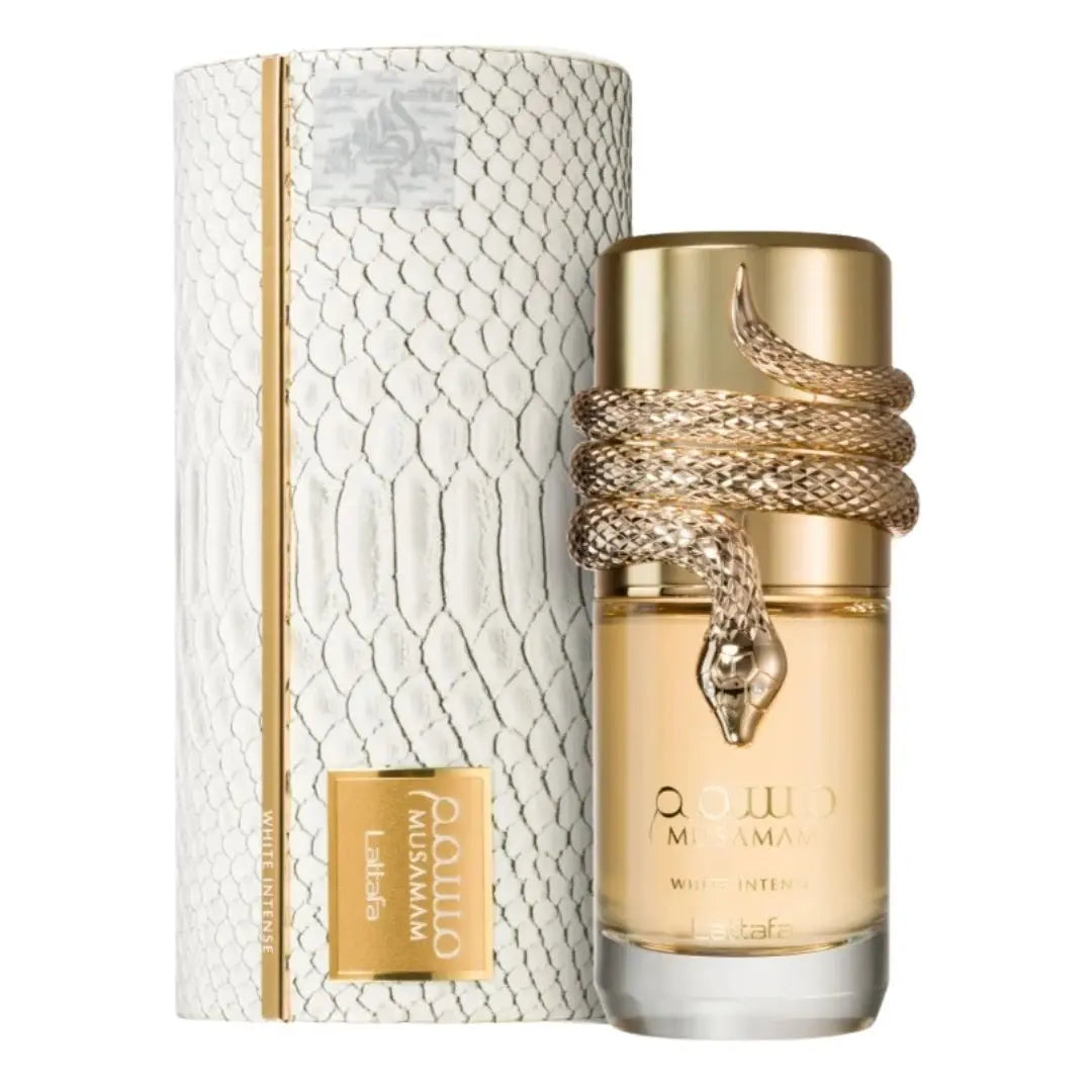 Perfume Musamam White Intense