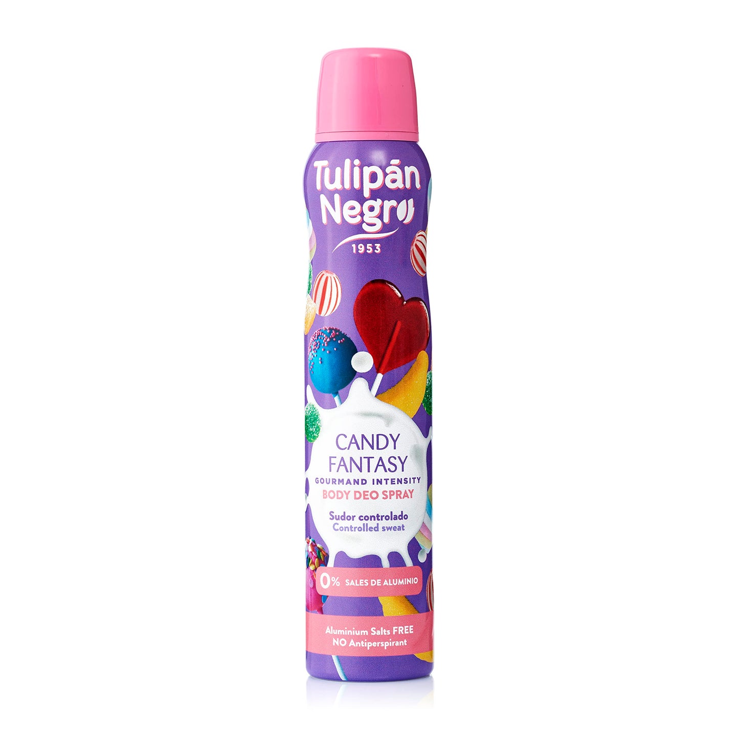 Desodorante Spray