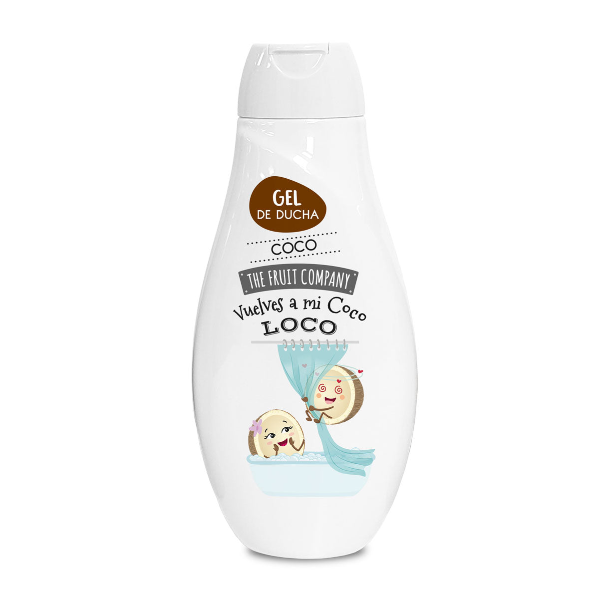 Gel de Ducha Fruit Company