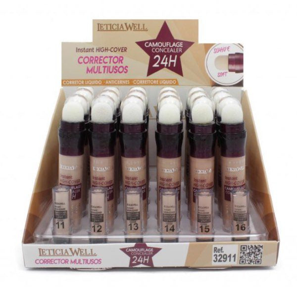 Corrector Ojeras Esponja Maybelline