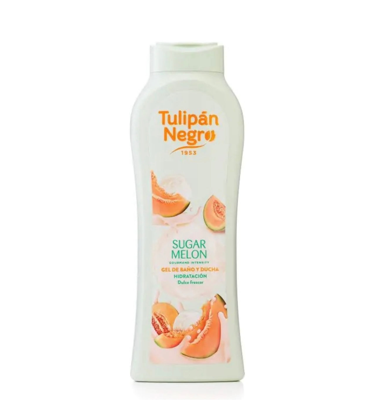 Gel de Ducha Tulipán Negro.