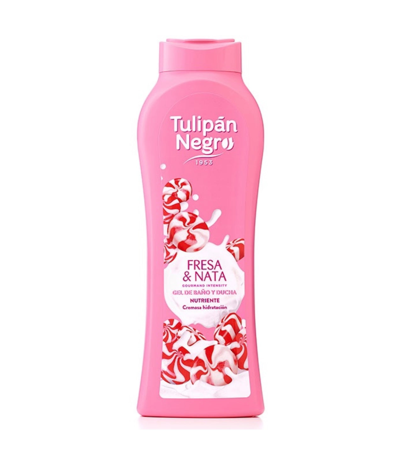 Gel de Ducha Tulipán Negro.