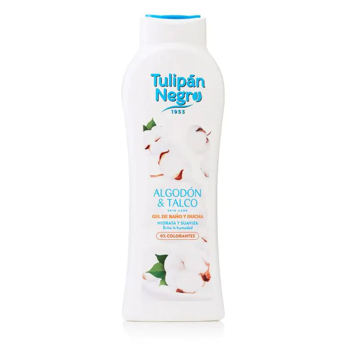 Gel de Ducha Tulipán Negro.
