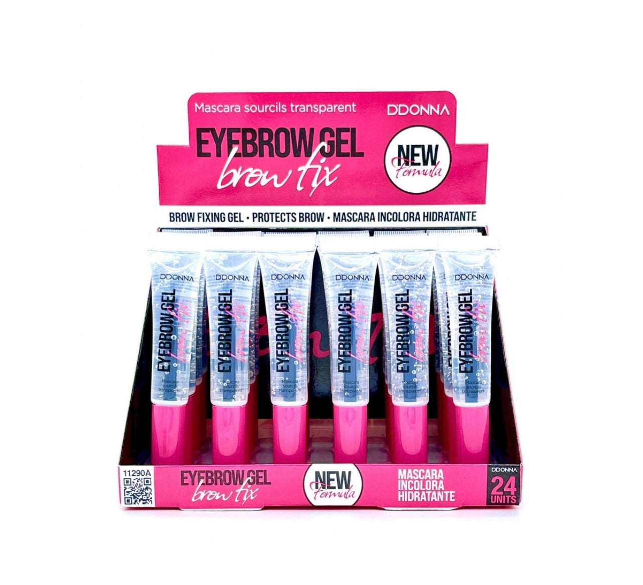 Gel Fijador Cejas.