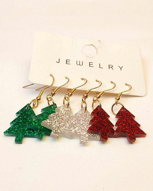 Árbol Navidad Brillo