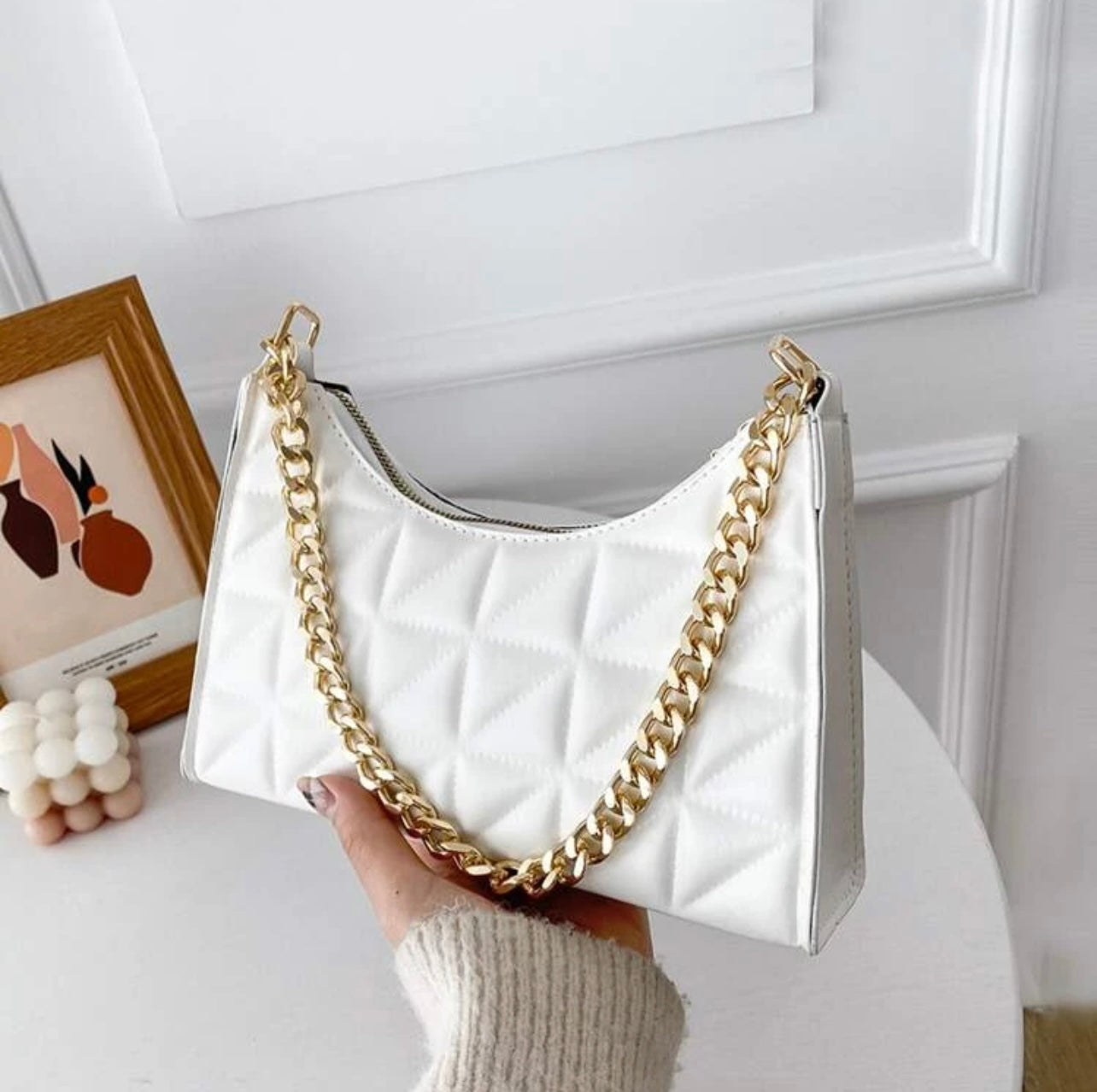 Blanco Cadena