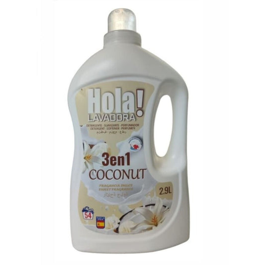 Detergente 3 en 1 (Detergente,Suavizante y Perfumador)