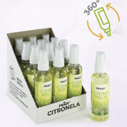 Spray Cintronela/Repelente Mosquitos