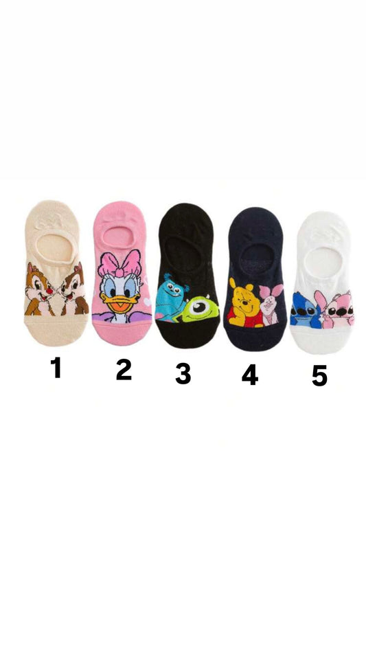 Pinkis Muñequitos (39-42)
