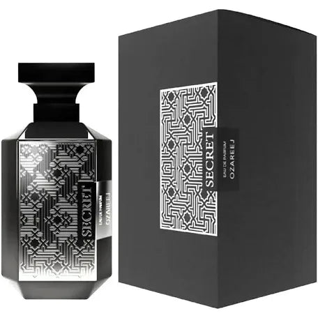 Perfume Árabe Secret Hombre.