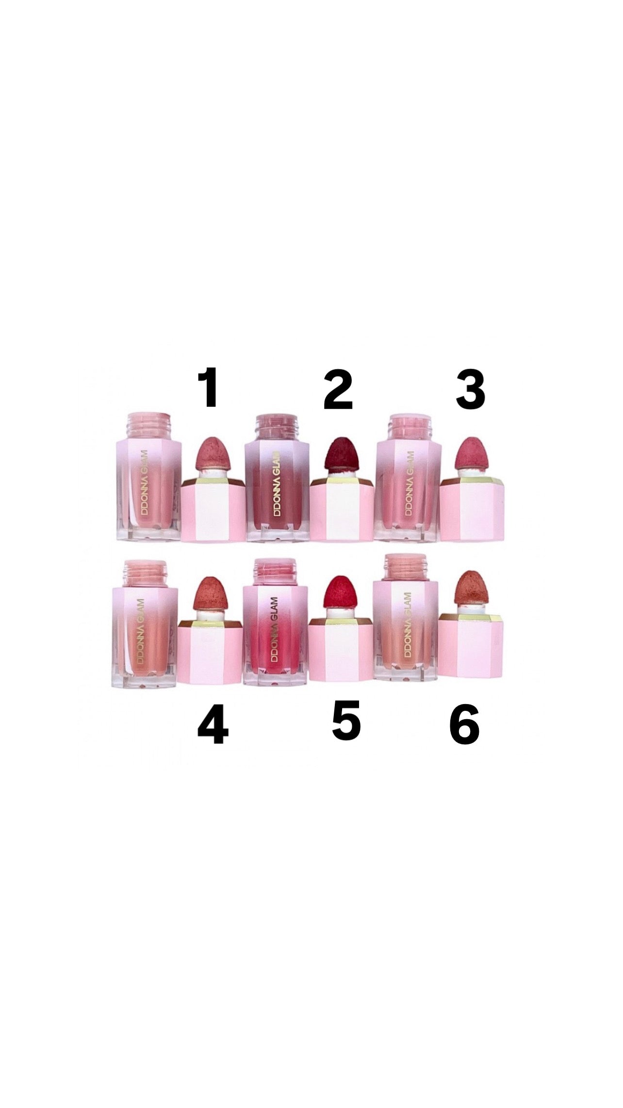 Colorete Líquido Tipo Sheglam