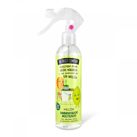 Ambientador Spray The Fruit Company.