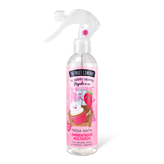 Ambientador Spray The Fruit Company.