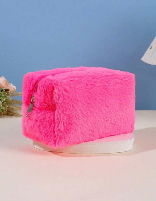 Pelito Rosa Neón