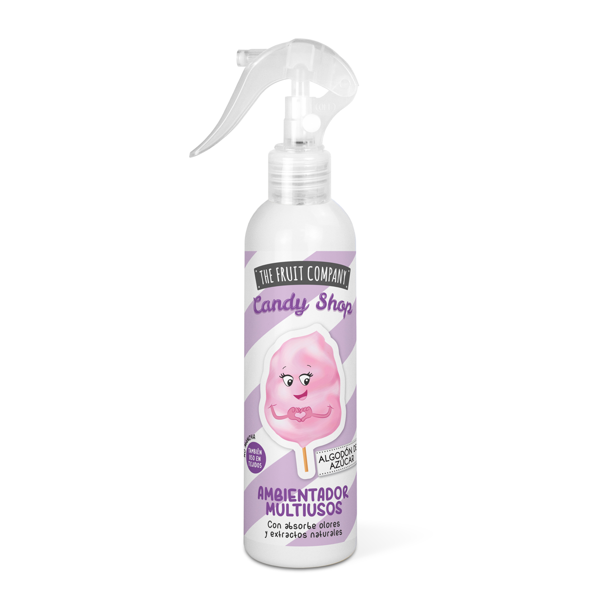 Ambientador Spray The Fruit Company.