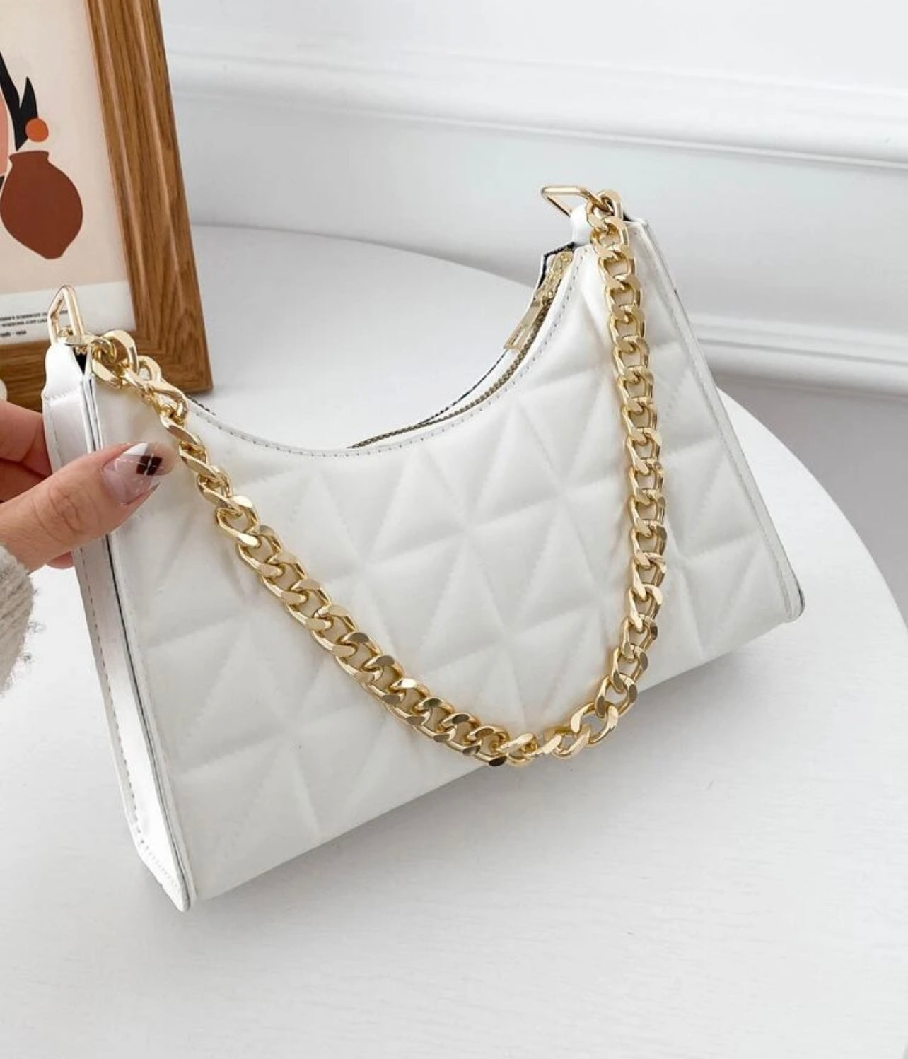 Blanco Cadena
