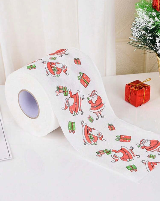Rollo Papel Higiénico