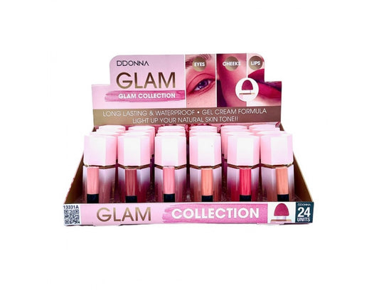 Colorete Líquido Tipo Sheglam