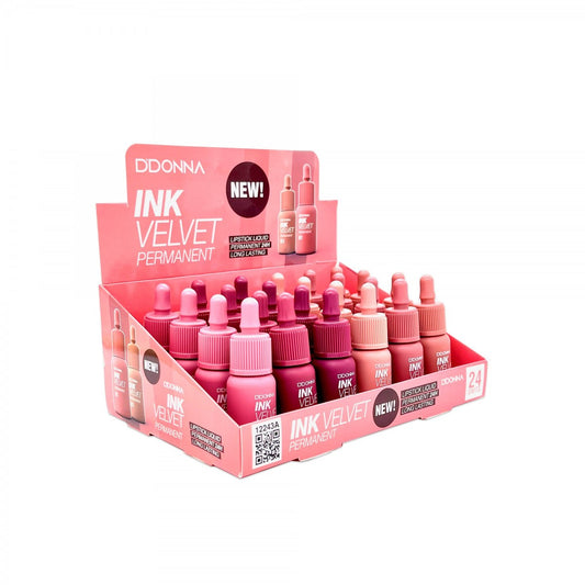 Labial Velvet