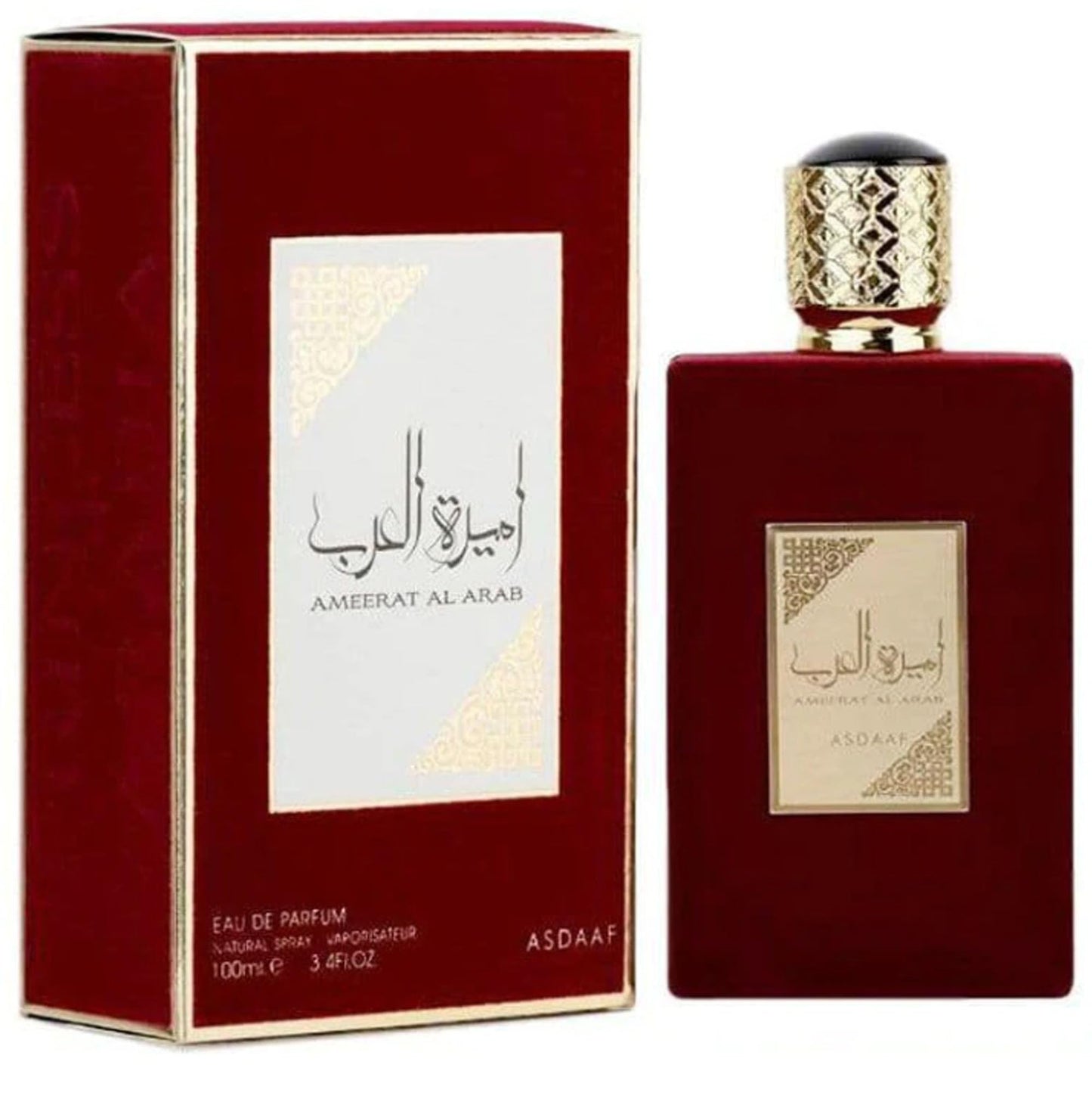 Perfume Princesas de Arabia Roja