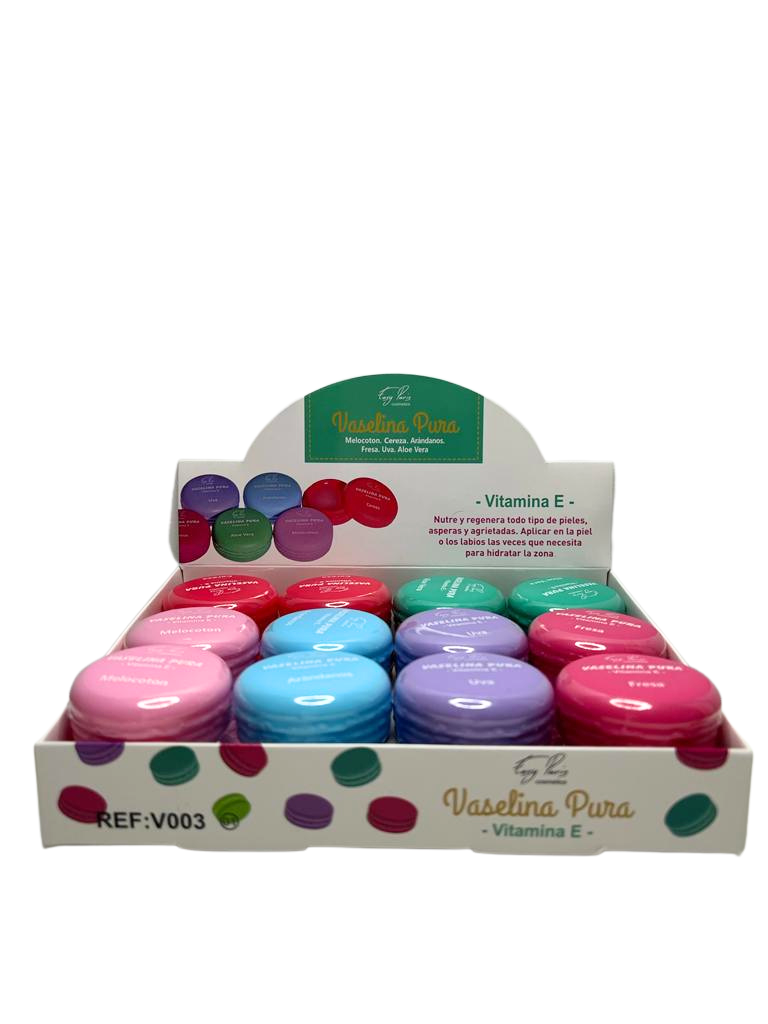 Vaselina Vitamina E