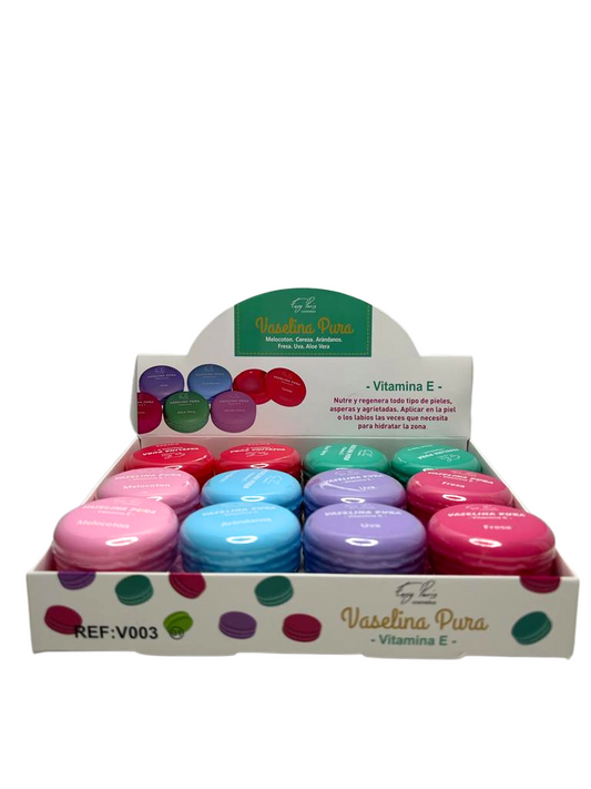 Vaselina Vitamina E