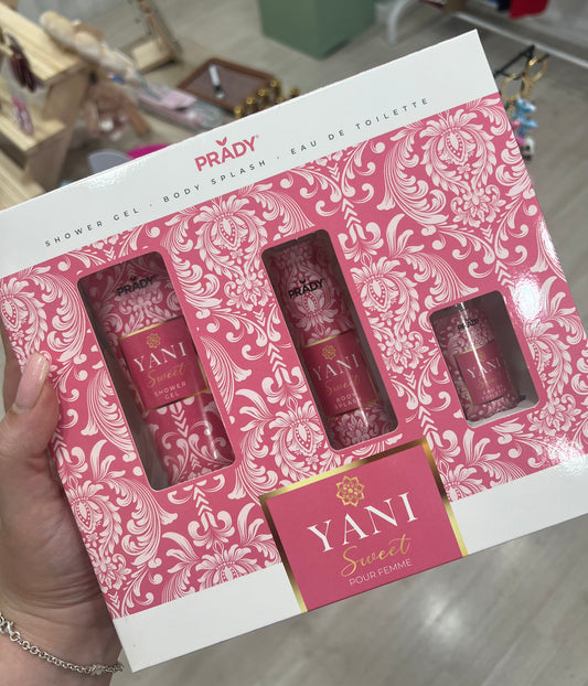 Set Yara Candy.