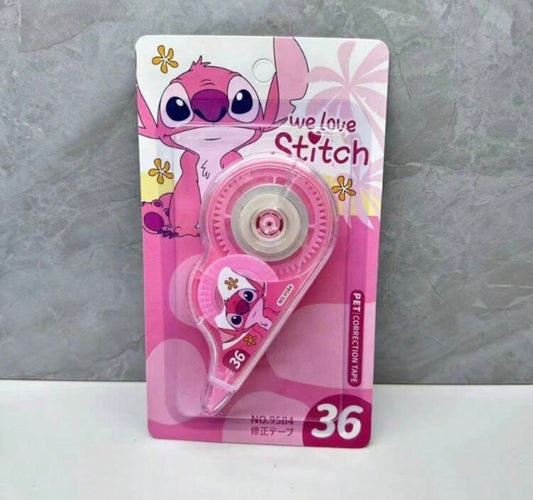 Tippex Cinta Stich