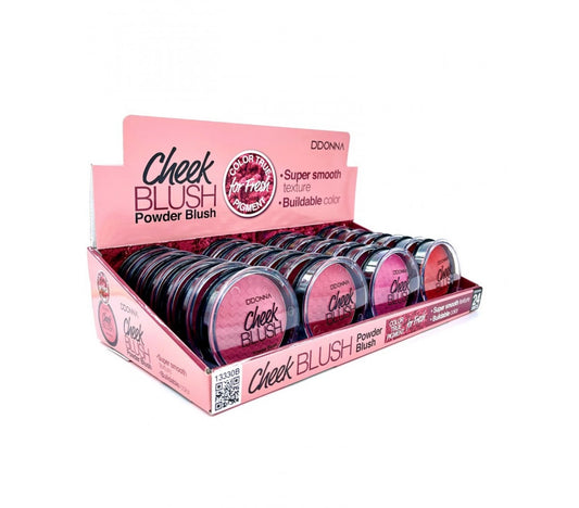 Colorete en Polvo Cheek Blush