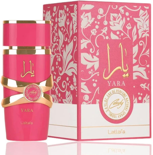Perfume Yara Candy
