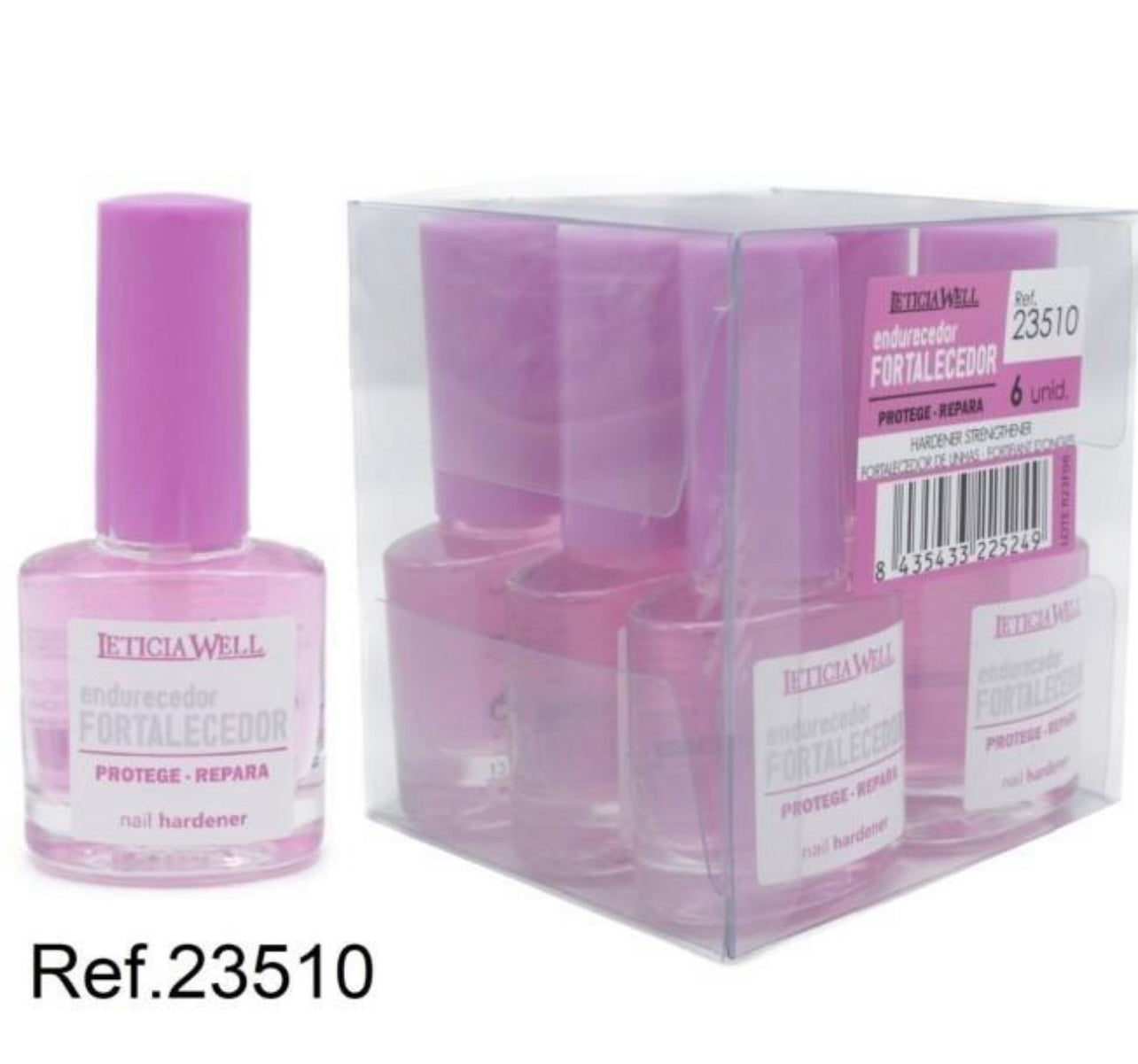 Endurecedor Fortalecedor De Uñas Protege y Repara.