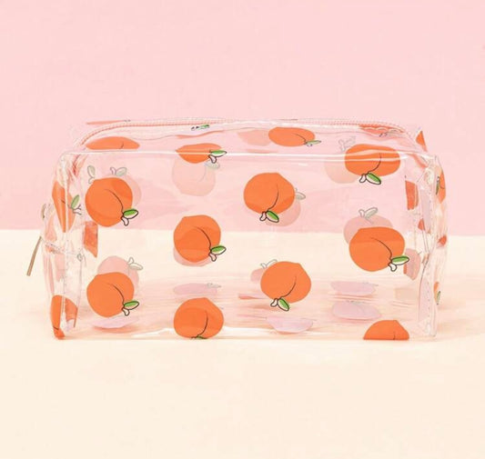 Neceser Transparente.