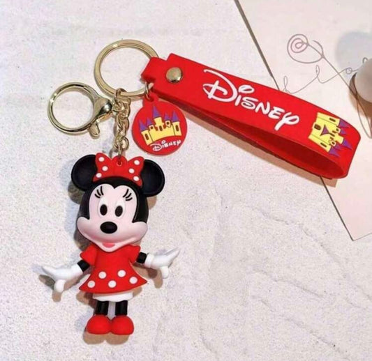 Llavero Minnie