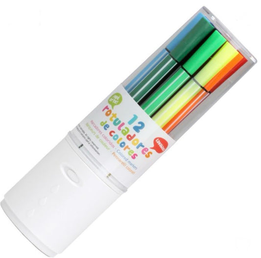 Rotuladores de Colores Lavables