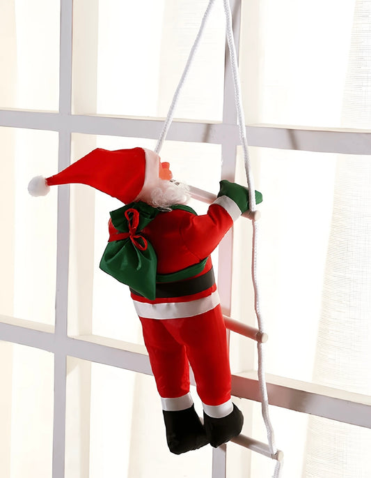 Escalera de Papá Noel