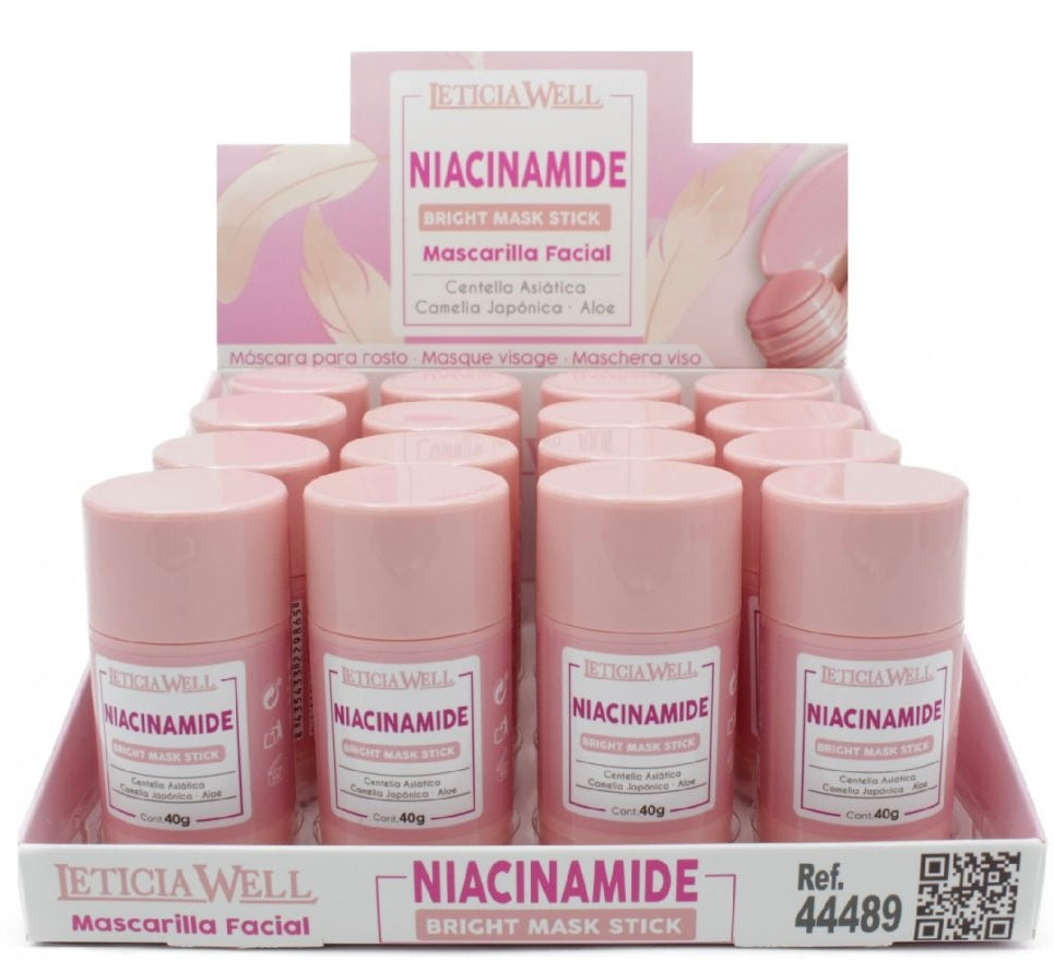 Mascarilla Facial en Stick