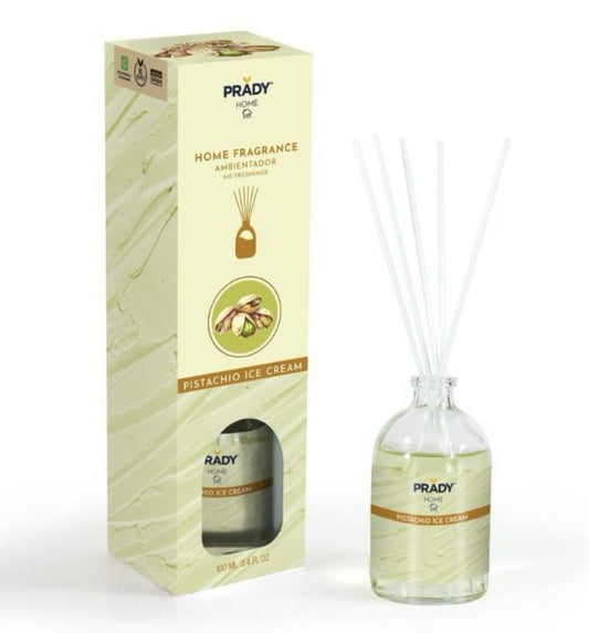 Mikado Helado de Pistacho