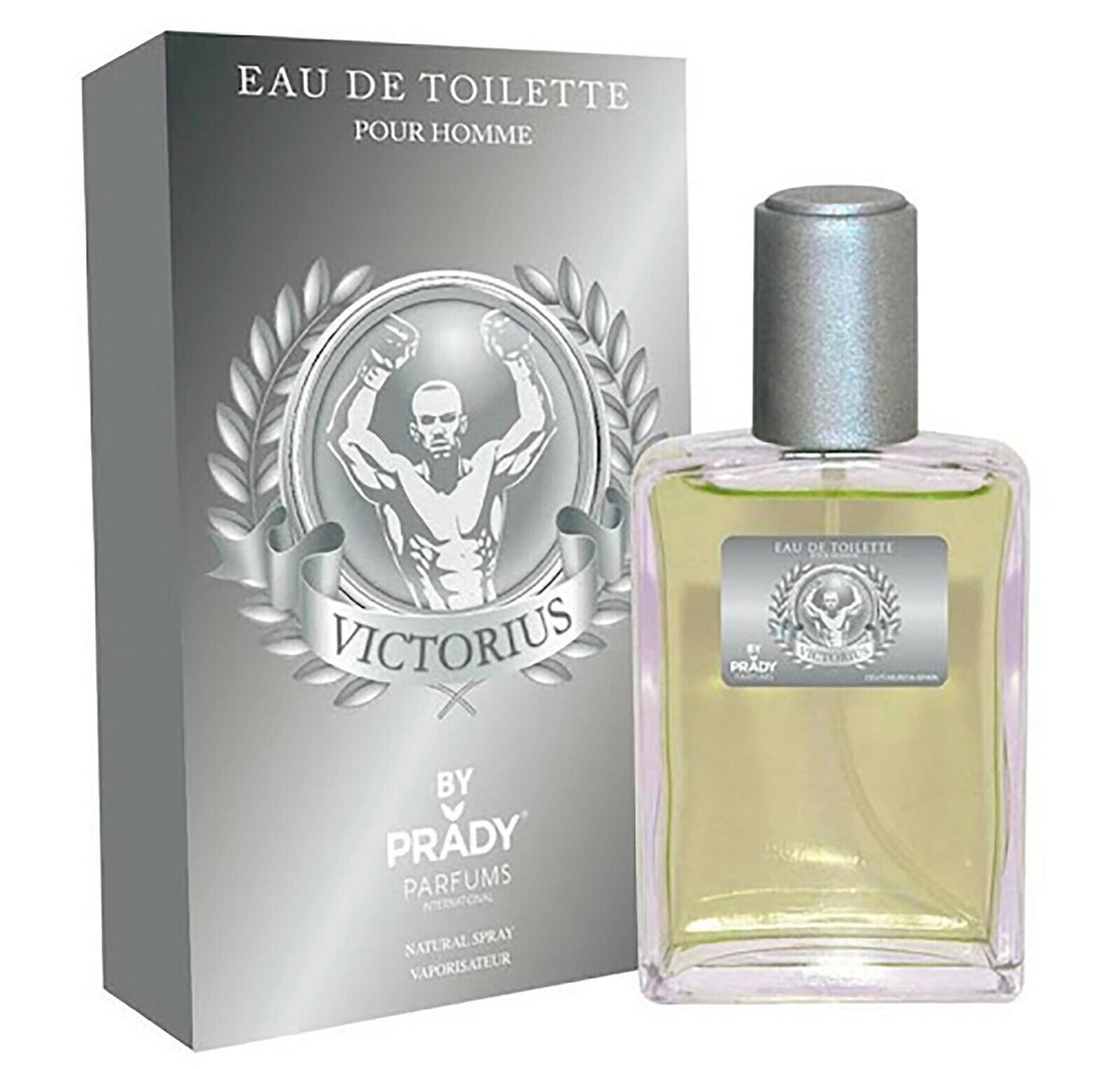 Invictus de Paco Rabanne Hombre
